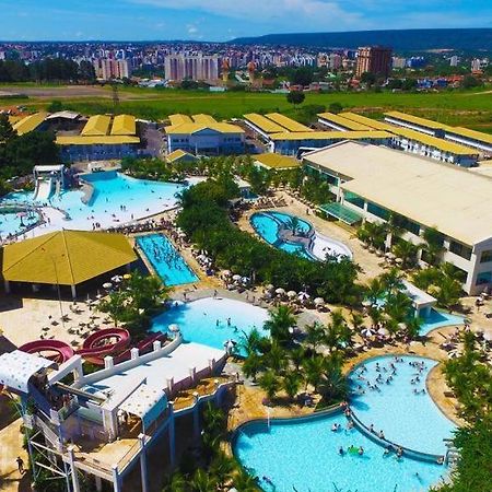 Thermas Lacqua Diroma Caldas Novas Bagian luar foto