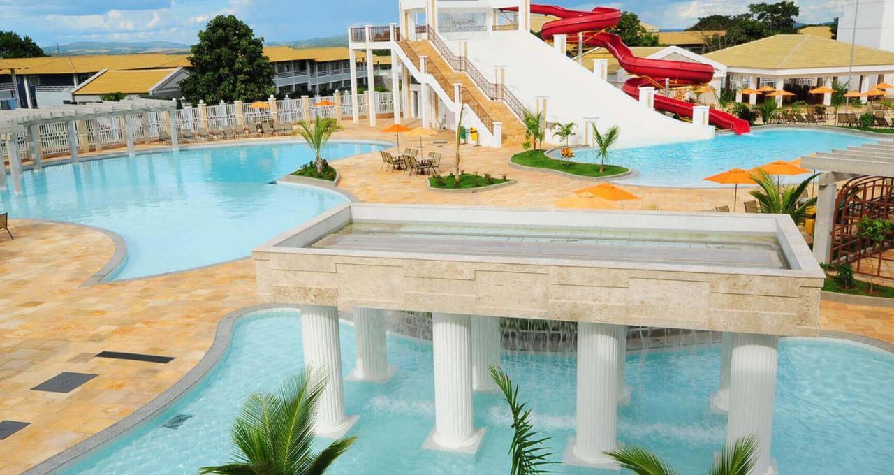 Thermas Lacqua Diroma Caldas Novas Bagian luar foto