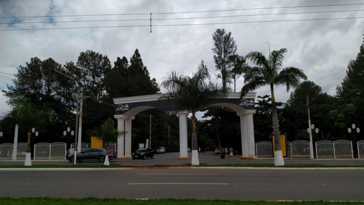 Thermas Lacqua Diroma Caldas Novas Bagian luar foto