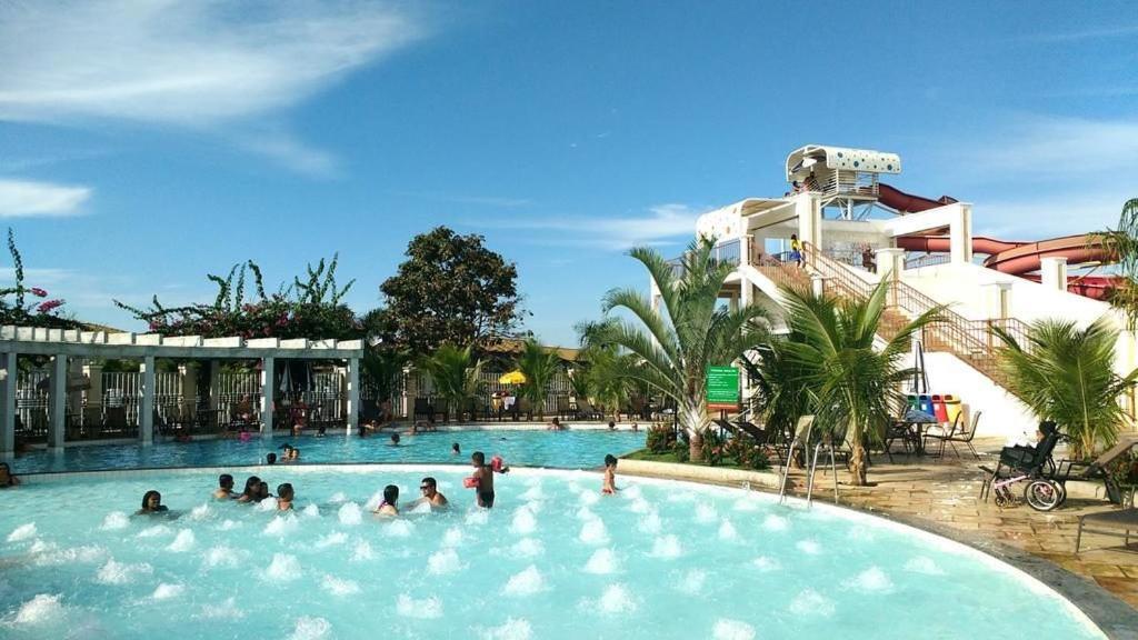 Thermas Lacqua Diroma Caldas Novas Bagian luar foto