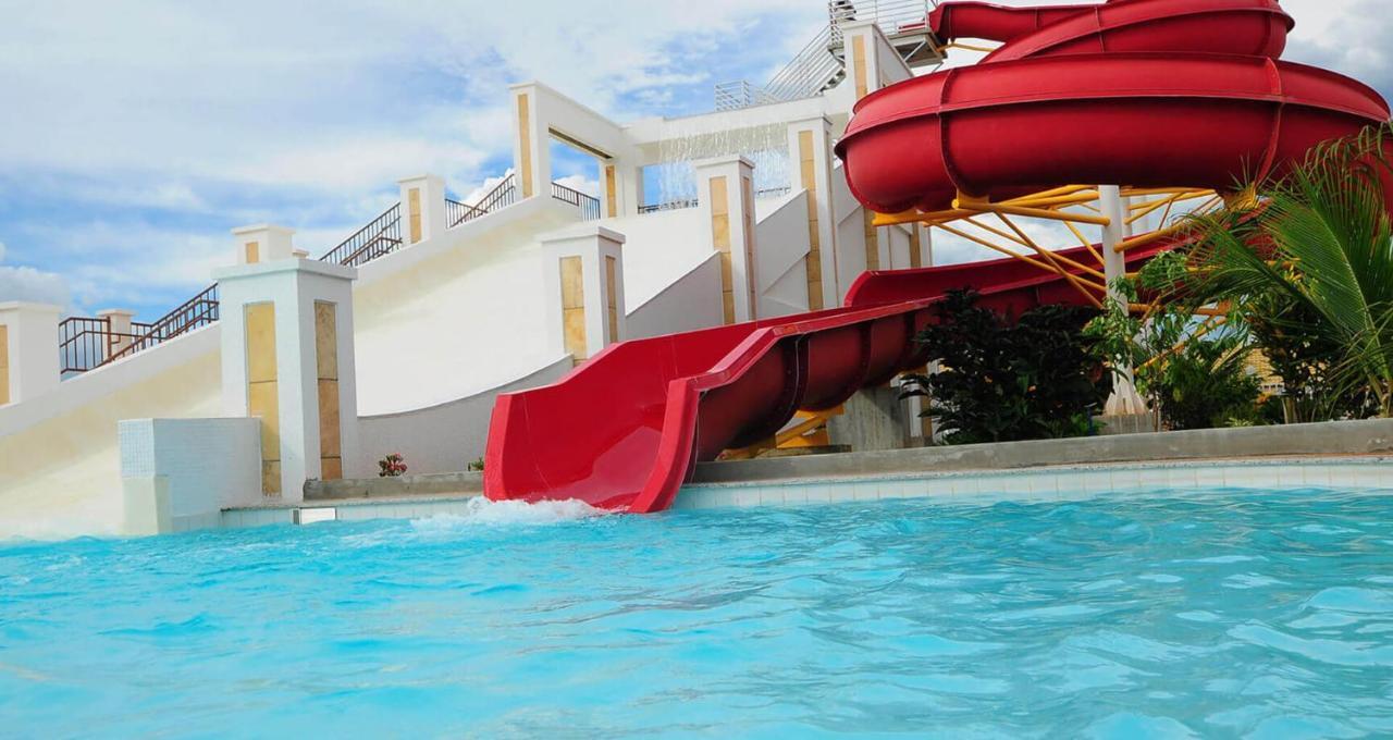 Thermas Lacqua Diroma Caldas Novas Bagian luar foto