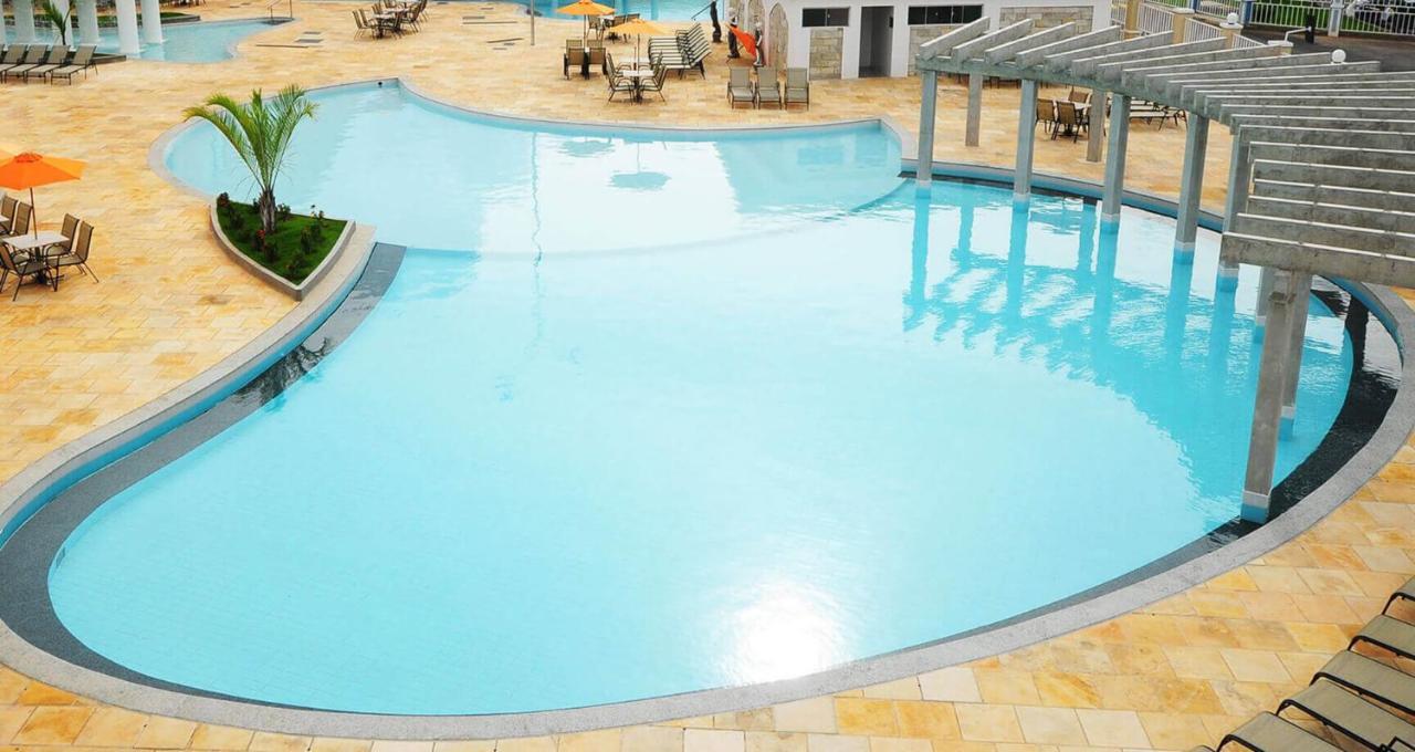 Thermas Lacqua Diroma Caldas Novas Bagian luar foto